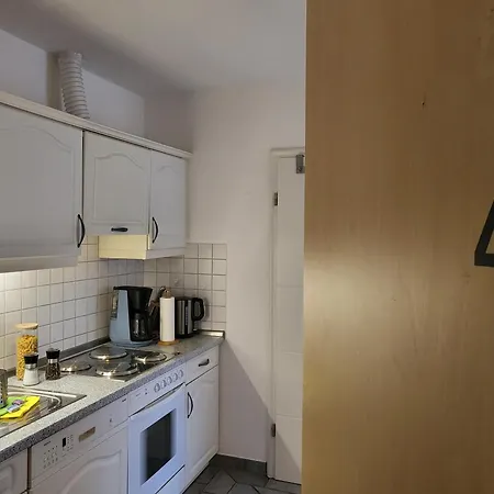 Glücksiel Apartament