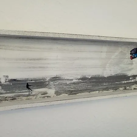 Apartment Gluecksiel Sankt Peter-Ording