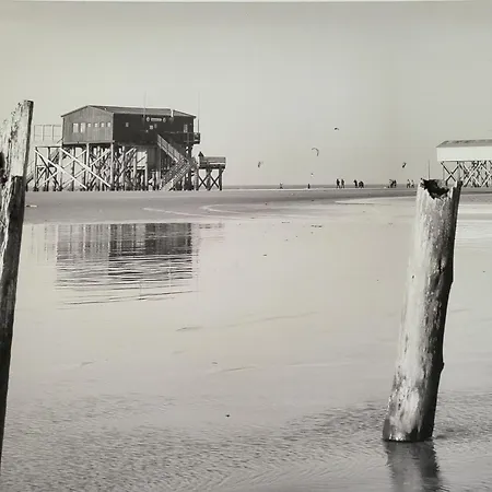 Glücksiel Sankt Peter-Ording