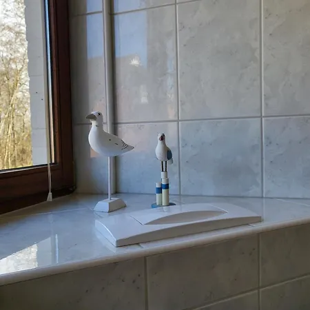 Glücksiel Apartament *