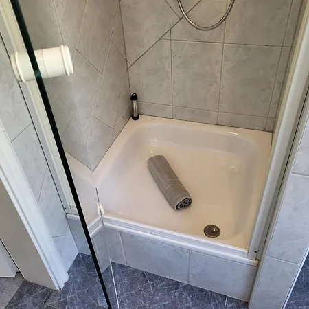 Glücksiel Apartament *