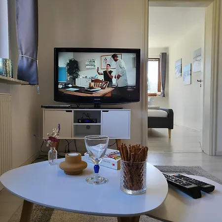 Apartament Glücksiel Sankt Peter-Ording