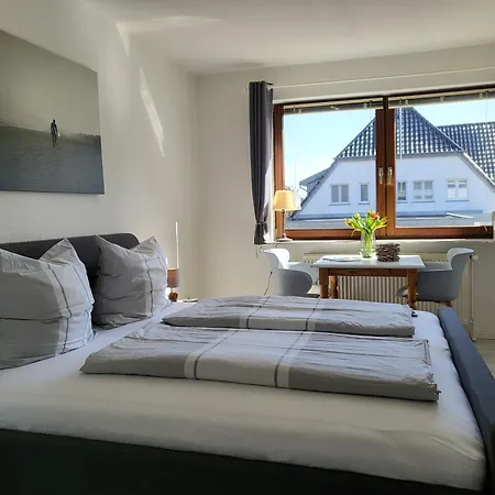 Apartament Glücksiel *