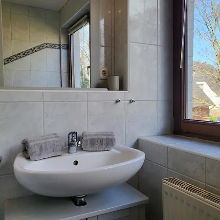 Glücksiel Apartament Sankt Peter-Ording