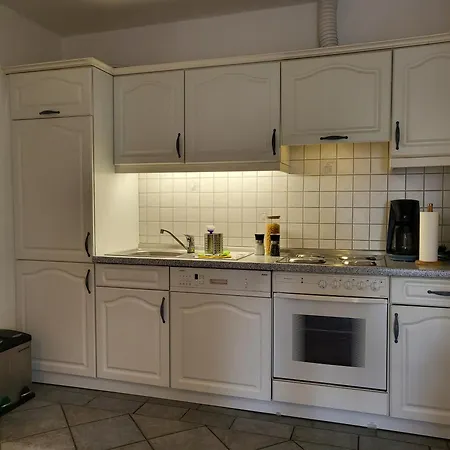 Apartament Glücksiel *