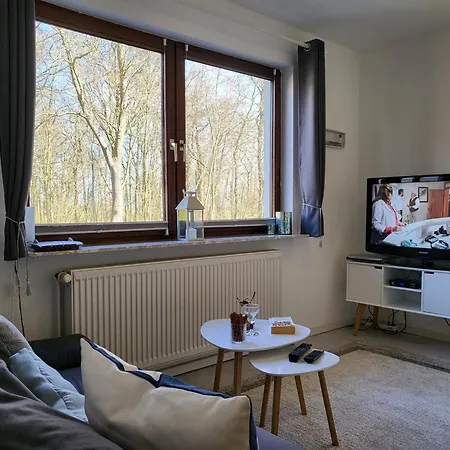 Glücksiel Apartament