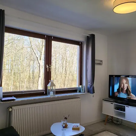 Apartament Glücksiel *