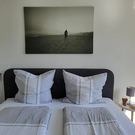 Apartament Glücksiel Sankt Peter-Ording