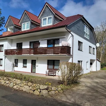 Appartement Gluecksiel