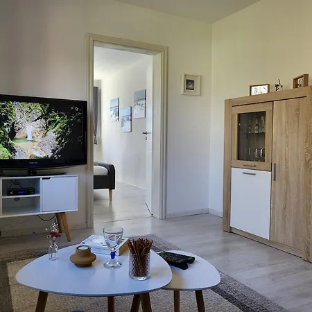 Apartament Glücksiel Sankt Peter-Ording