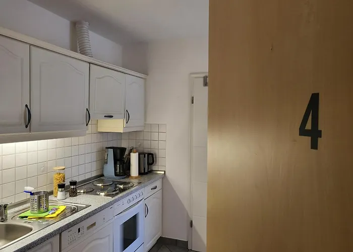 Gluecksiel Appartement