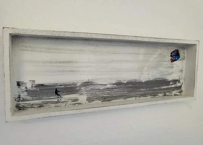 Appartement Gluecksiel Sankt Peter-Ording