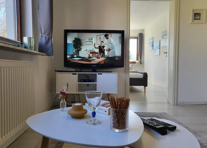 Appartement Gluecksiel Böhl