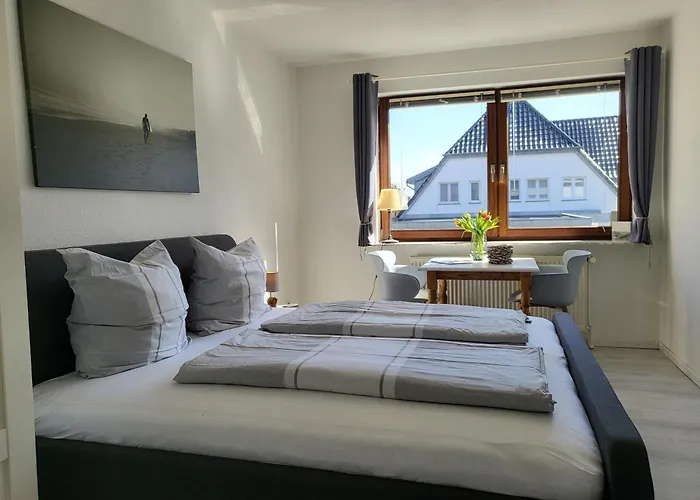 Appartement Gluecksiel *