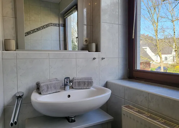 Gluecksiel Appartement Böhl