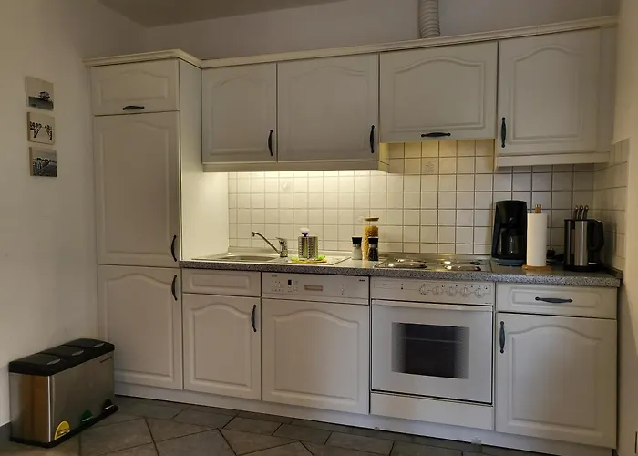 Appartement Gluecksiel *
