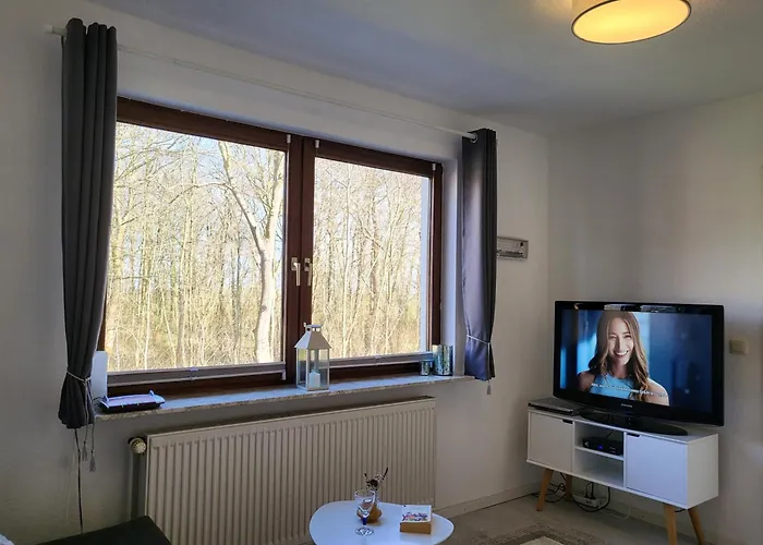 Appartement Gluecksiel *