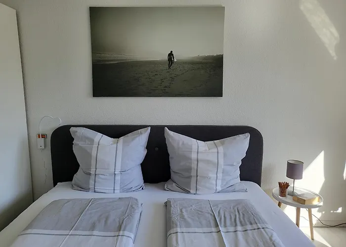 Appartement Gluecksiel Sankt Peter-Ording