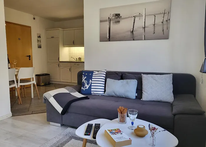 Gluecksiel Appartement
