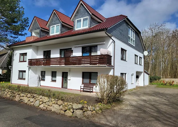 Appartement Gluecksiel