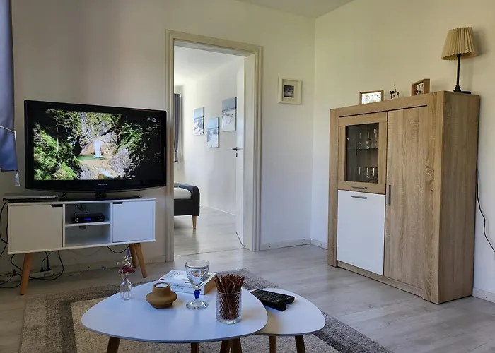 Appartement Gluecksiel Sankt Peter-Ording